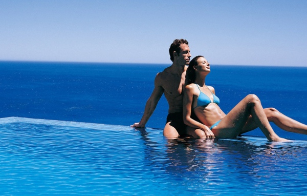 Вид на океан