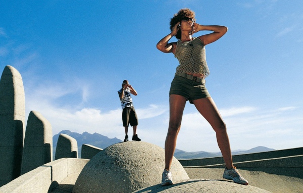 На вершине мира