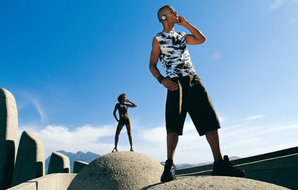 На вершине планеты