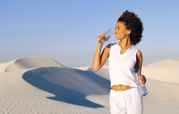 Глоток чистой воды