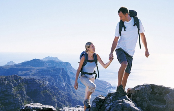 Поход в горы