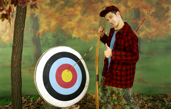 Меткий стрелок