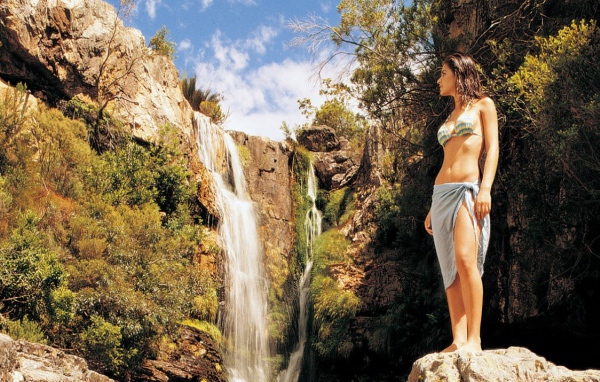 Райский уголок