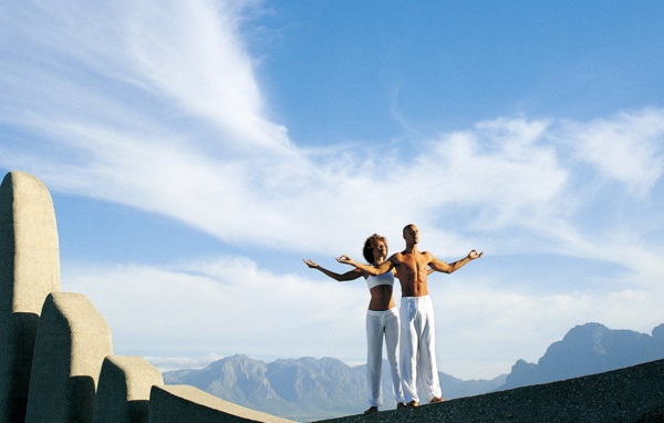 Воздух в горах