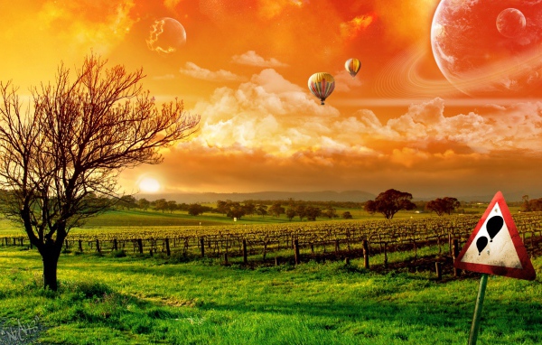 Воздушные шары