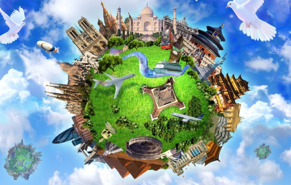 Яркая планета