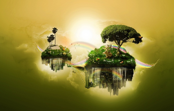 Городской парк