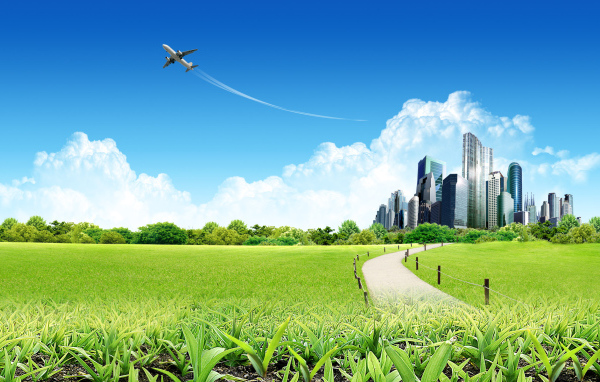 Загородный парк