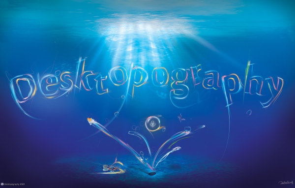 Креативные рыбки