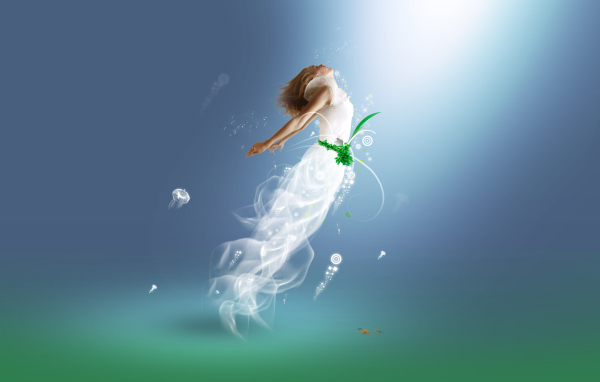 Полет на небеса