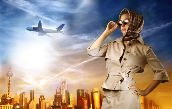 Стюардесса