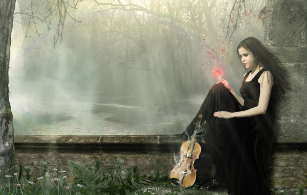 Магия музыки