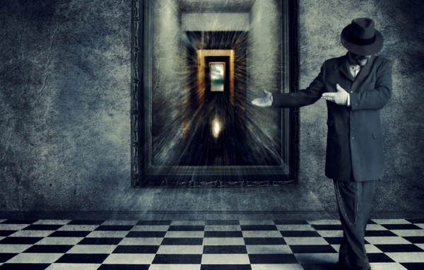 Зазеркалье