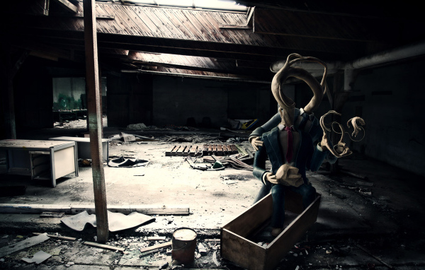 Офисные работники