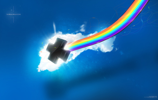 Позитивная радуга