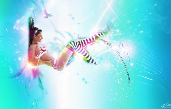 Полосатое чудо