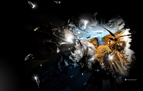 Прорыв реальности