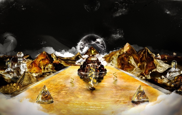 Пирамида благополучия