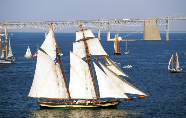 Белые паруса