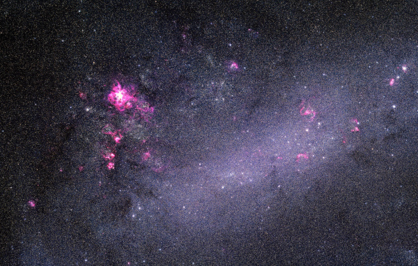 Миллиарды звезд