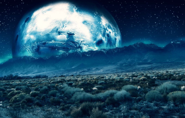 Близкий спутник