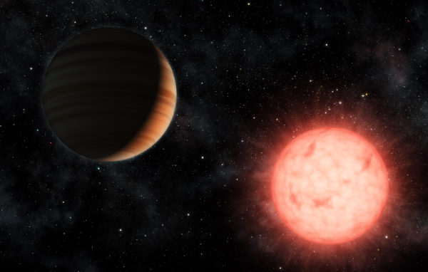 Космические соседи