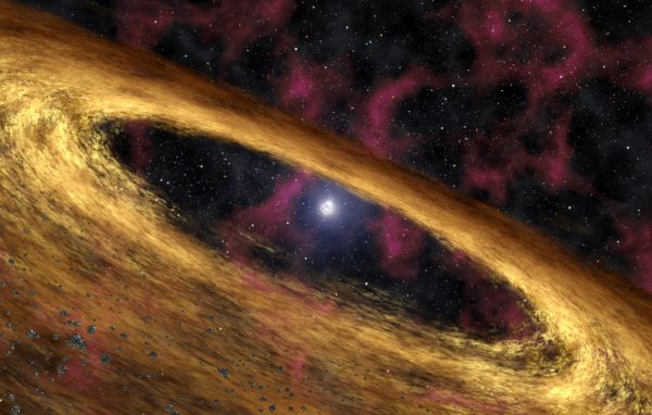 Образование планеты