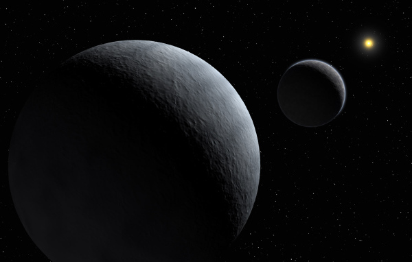 Пустые миры