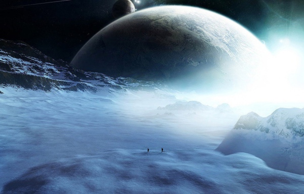 Изучение новых миров