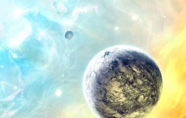 Крайняя планета