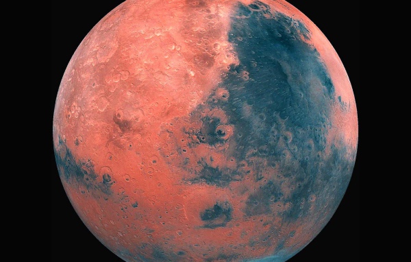 Завораживающий Марс