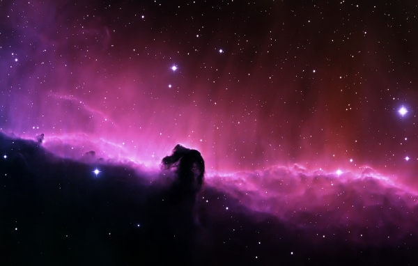 Туманность Лошади