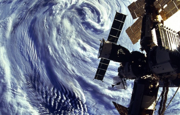 Международная Космическая Станция