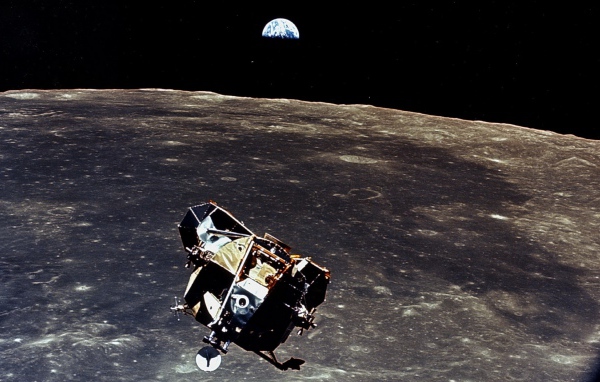 Лунный модуль