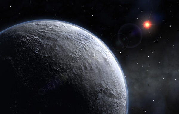 Вероятная жизнь на планете