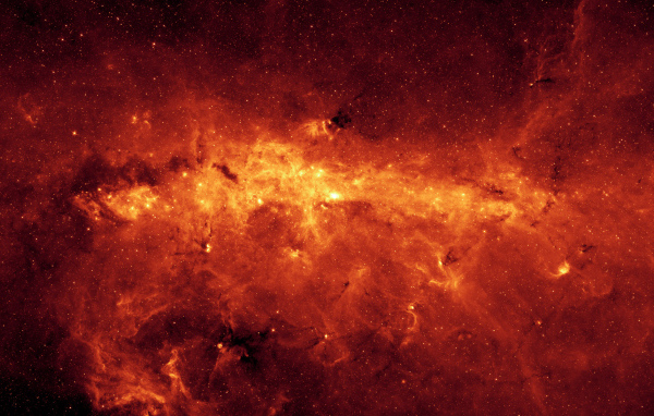 Красная туманность