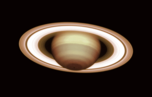 Кольца Сатурна