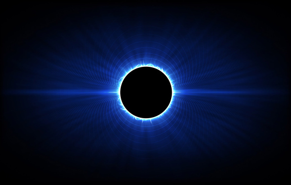 Солнечное затмение