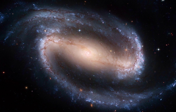 Сверхновая в туманности