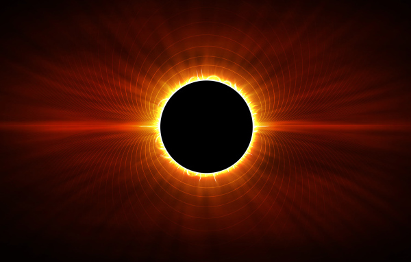 Солнечная корона и магнитное поле