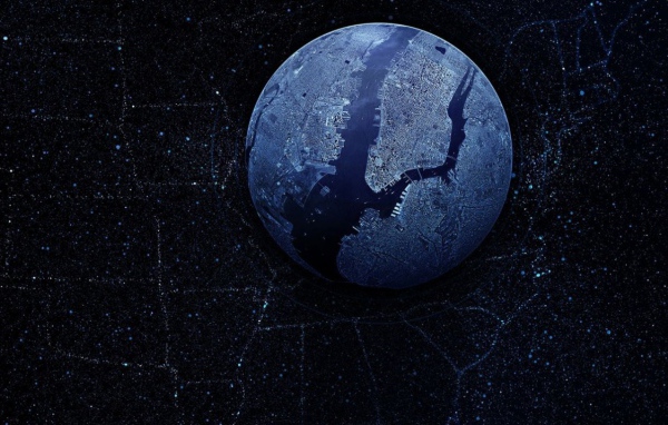 Прозрачная атмосфера