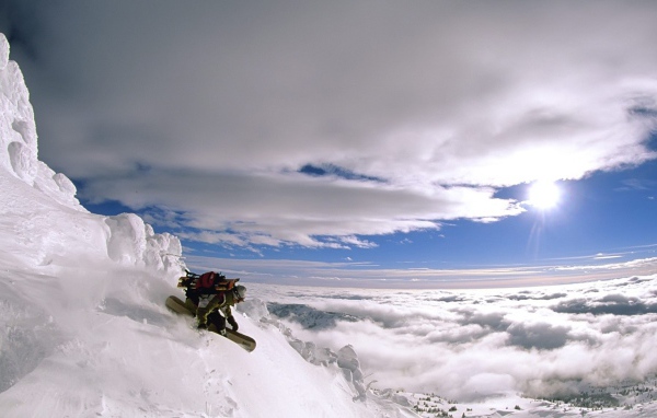 Сноубординг