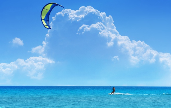 Виндсерфинг