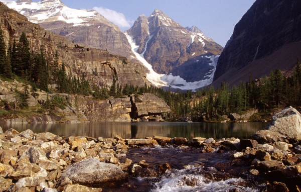 Национальный парк Йохо