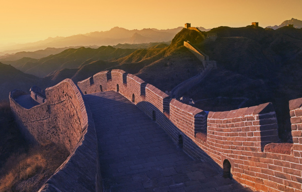 Китайская стена