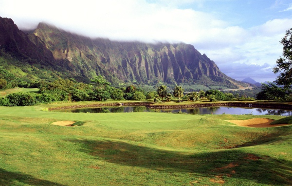 В глубине Гавайских островов