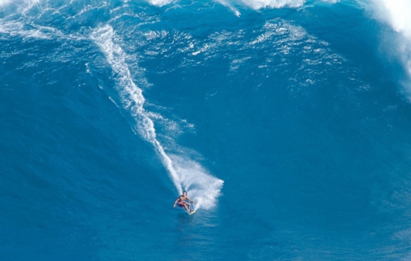 Волны на Мауи
