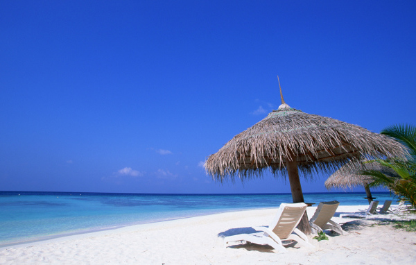 Райский остров