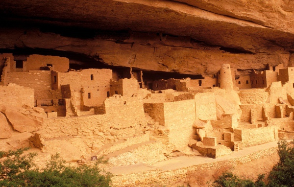 Руины Анасази