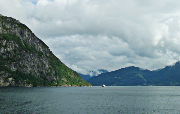 Норвежская природа